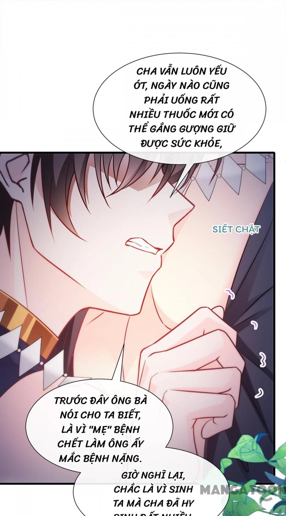 Tân Nương Của Ma Thần Chapter 98 - 26