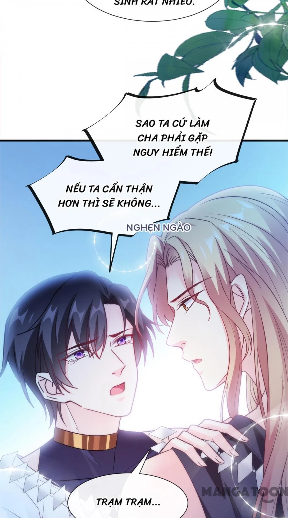 Tân Nương Của Ma Thần Chapter 98 - 27