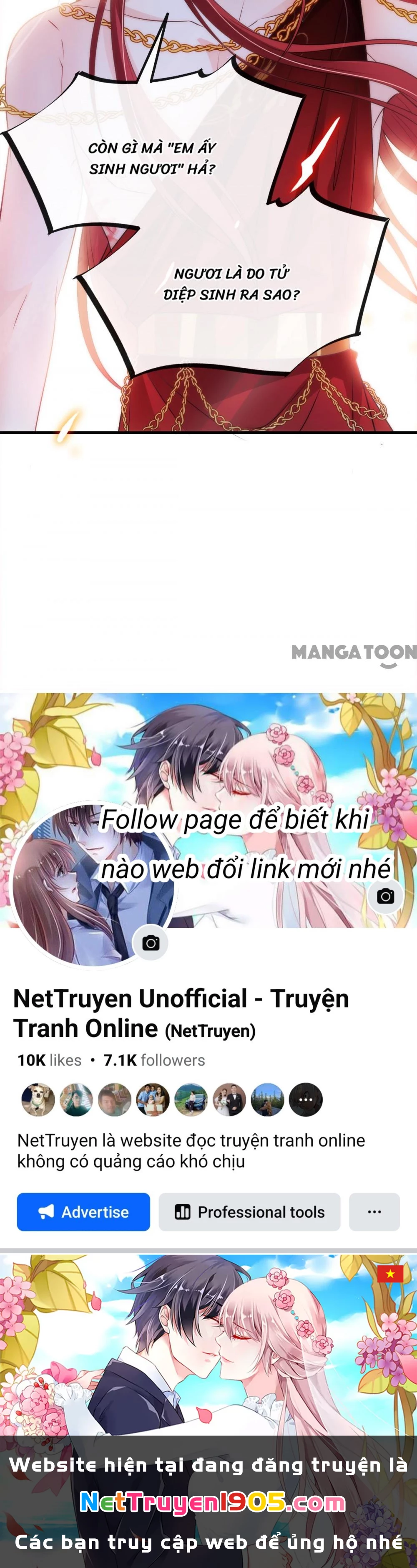 Tân Nương Của Ma Thần Chapter 98 - 30