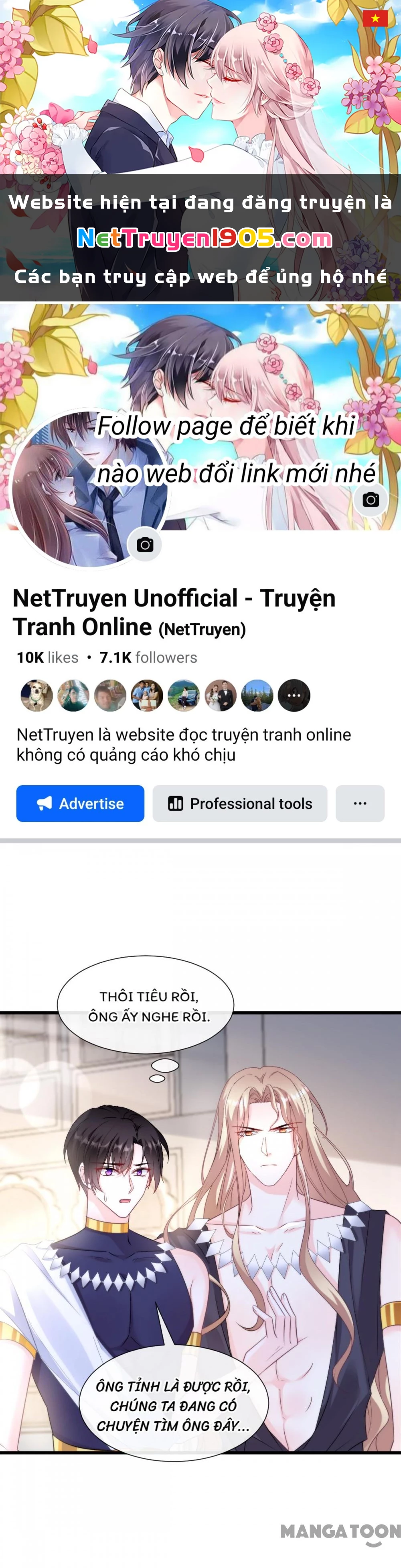 Tân Nương Của Ma Thần Chapter 99 - 1