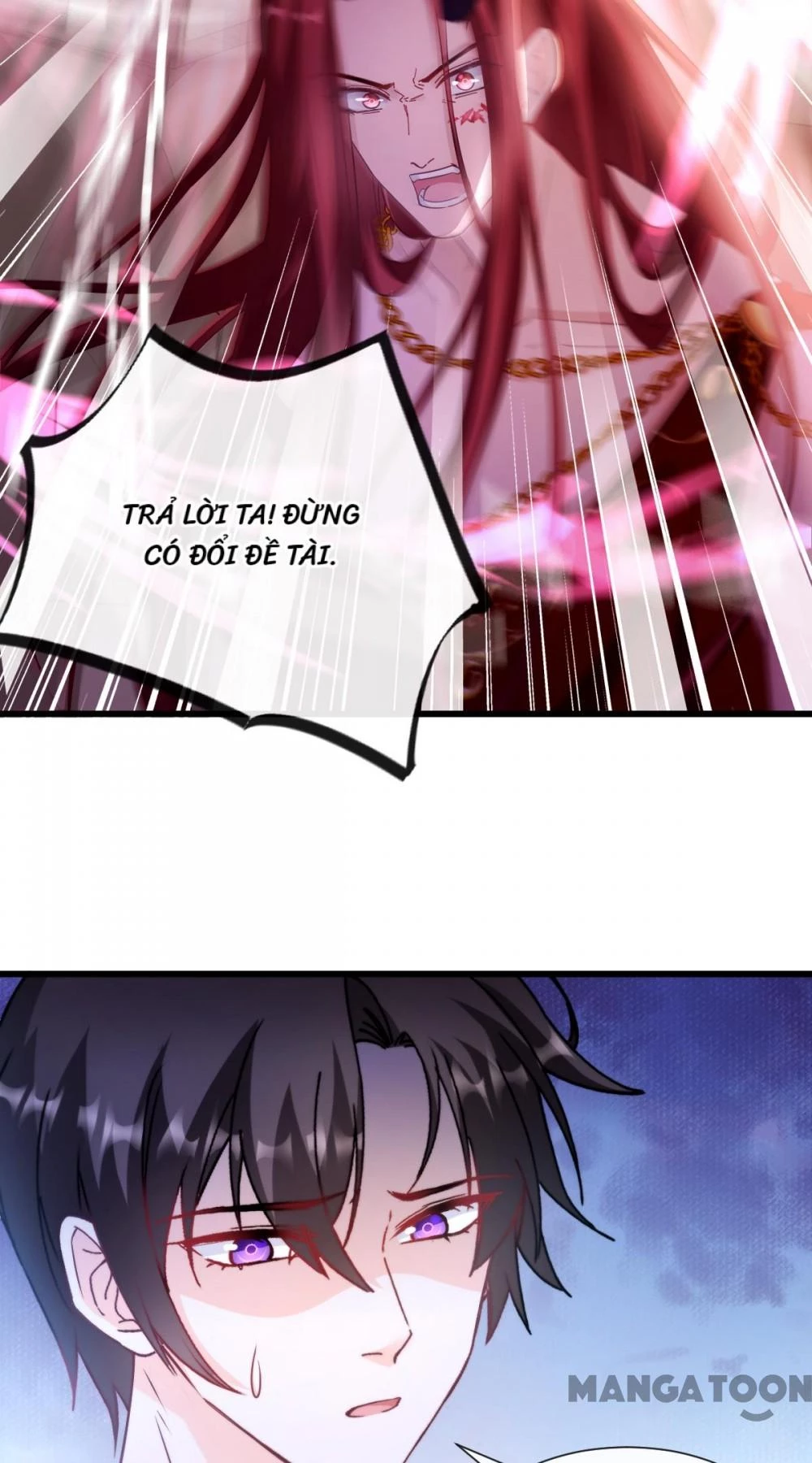 Tân Nương Của Ma Thần Chapter 99 - 3