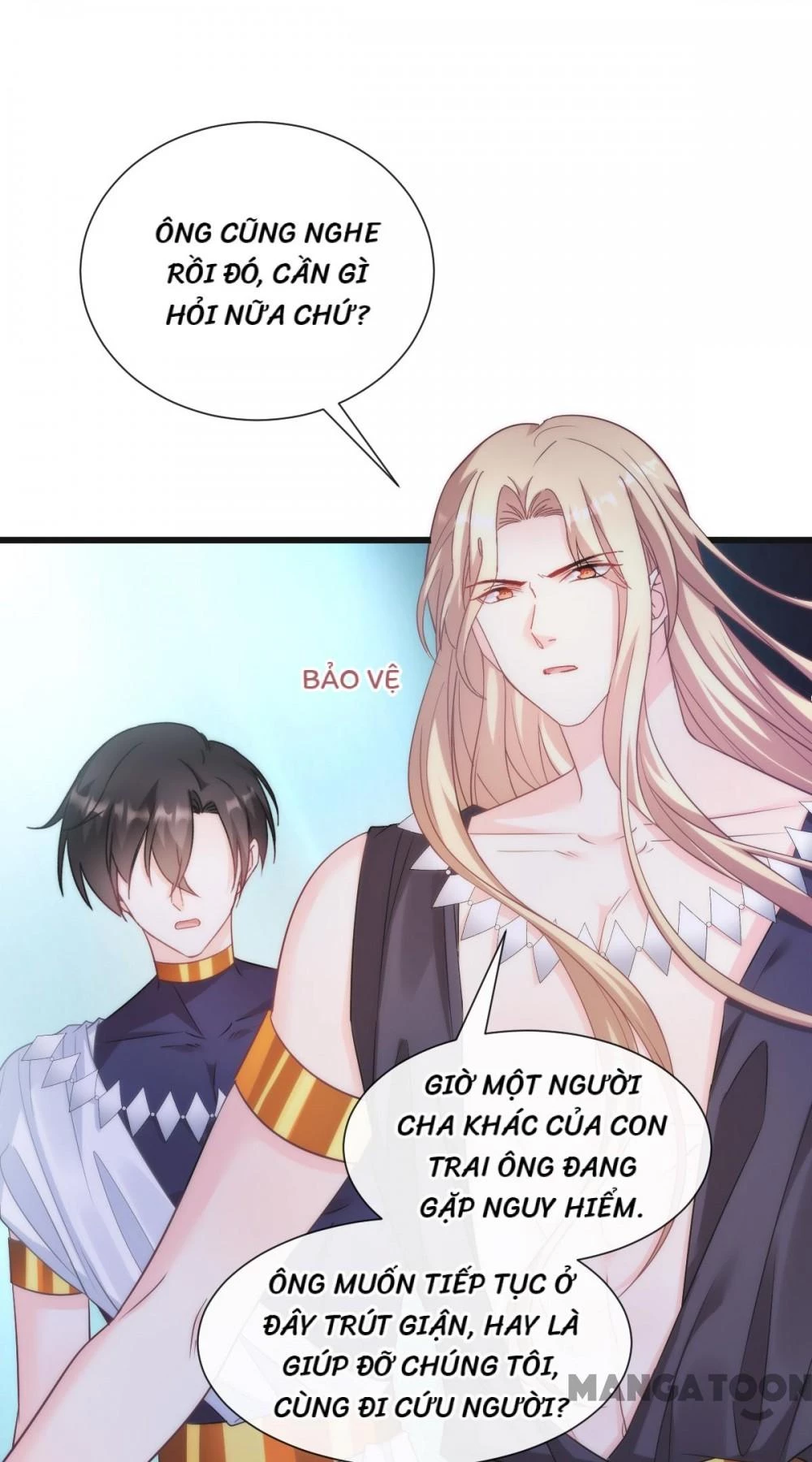 Tân Nương Của Ma Thần Chapter 99 - 5