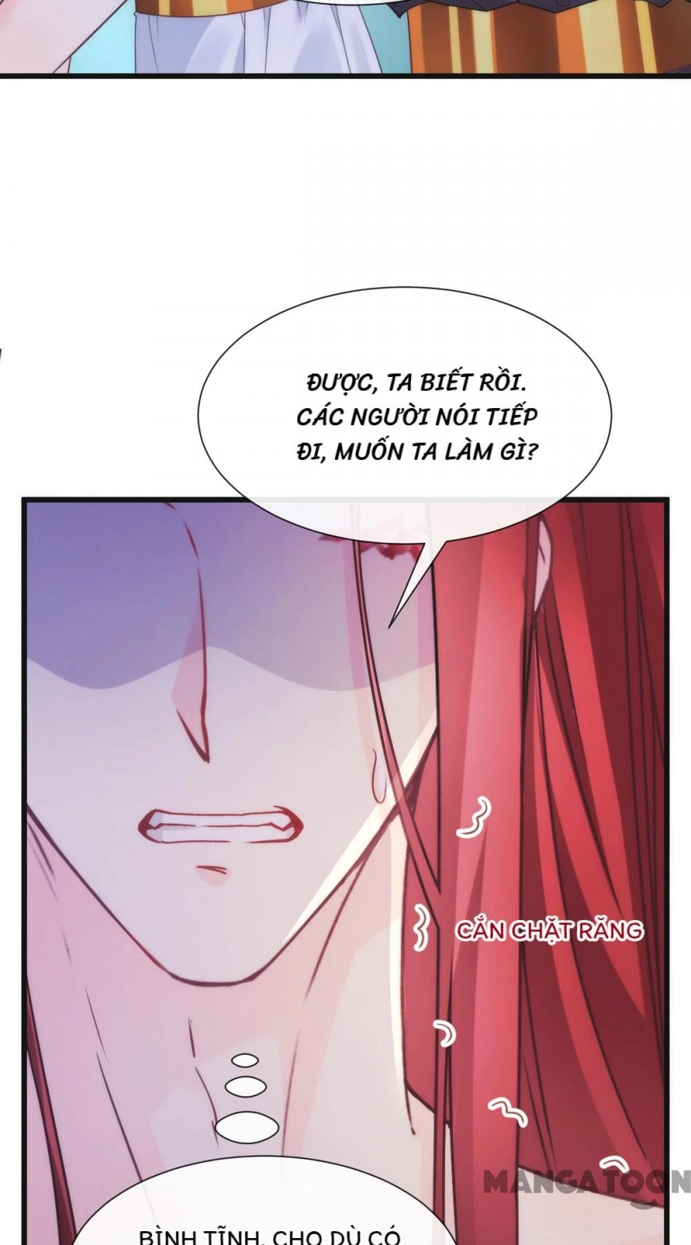 Tân Nương Của Ma Thần Chapter 99 - 6