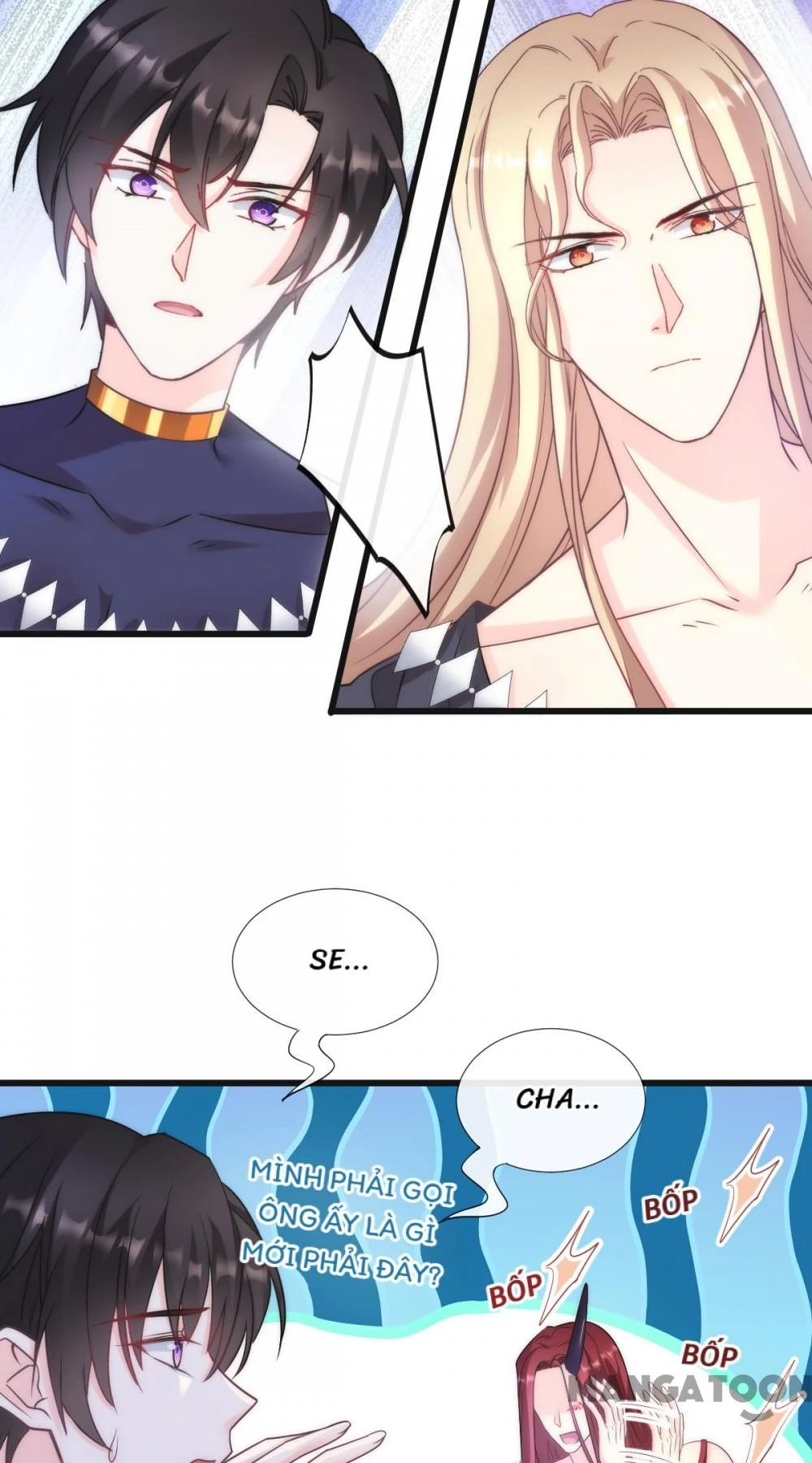 Tân Nương Của Ma Thần Chapter 99 - 9