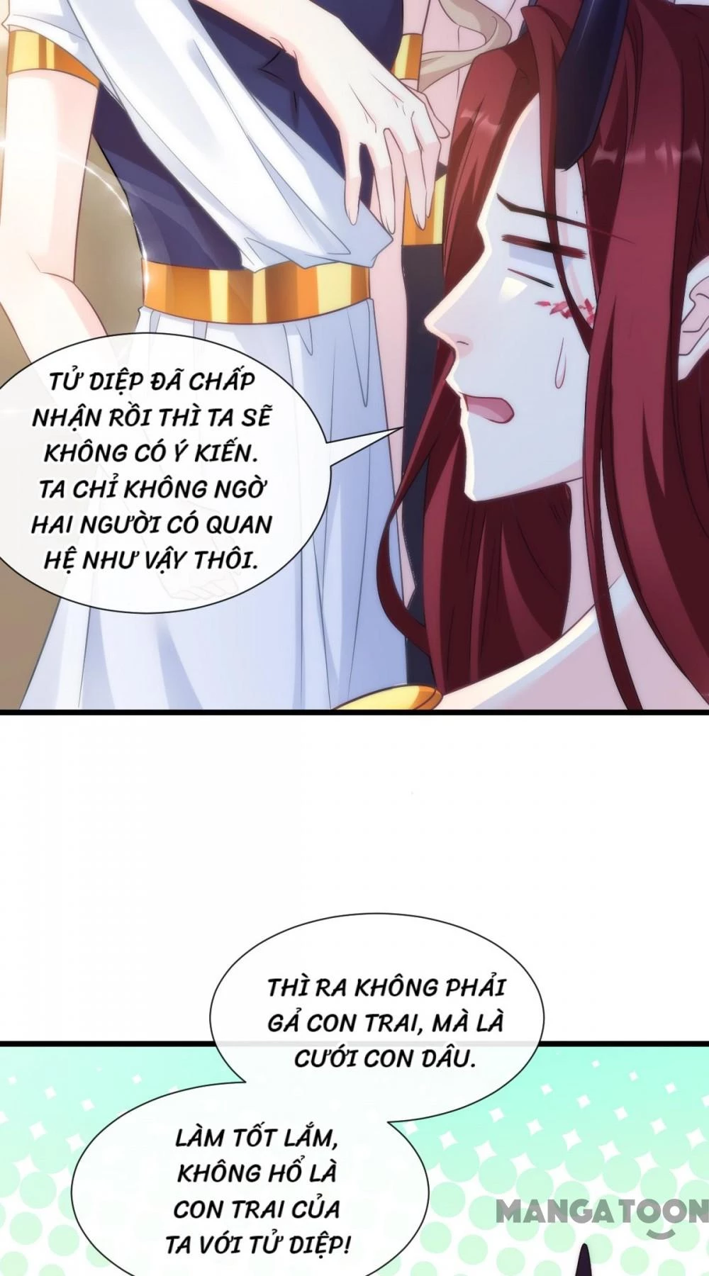 Tân Nương Của Ma Thần Chapter 99 - 14