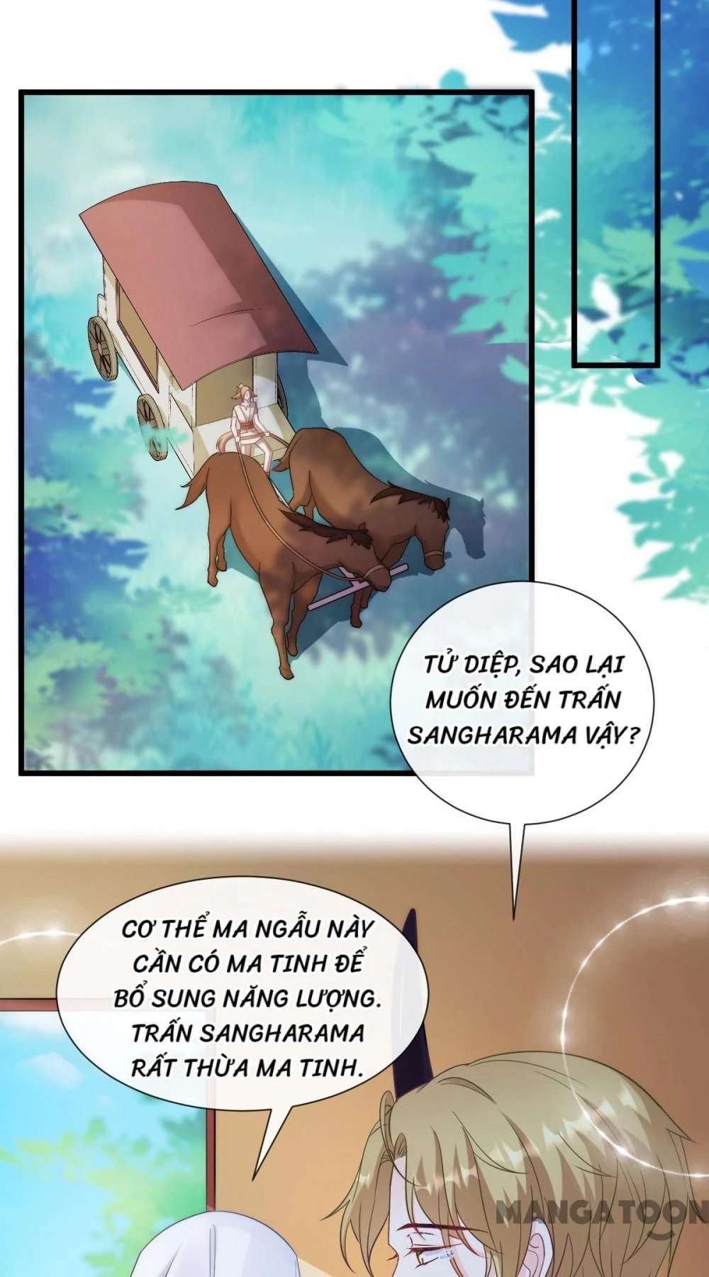 Tân Nương Của Ma Thần Chapter 99 - 16