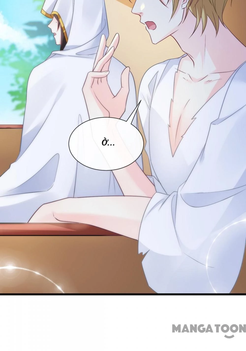 Tân Nương Của Ma Thần Chapter 99 - 17