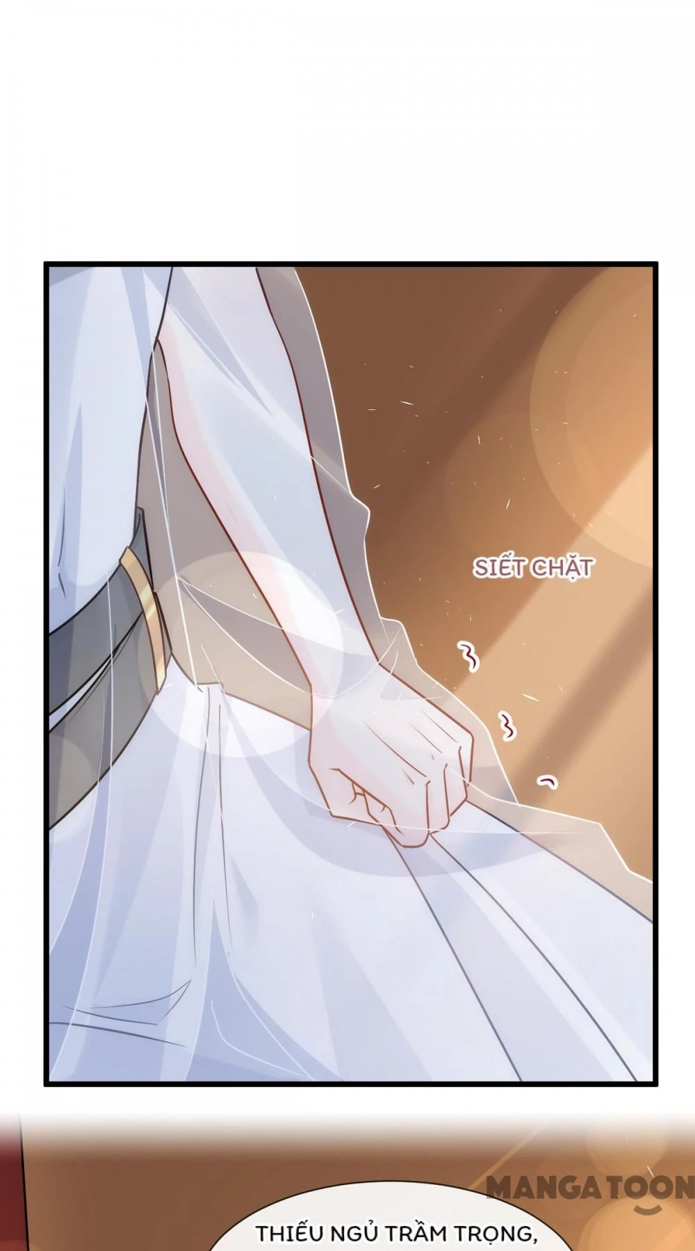 Tân Nương Của Ma Thần Chapter 99 - 19