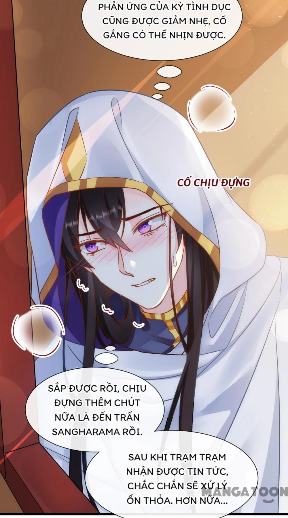 Tân Nương Của Ma Thần Chapter 99 - 20