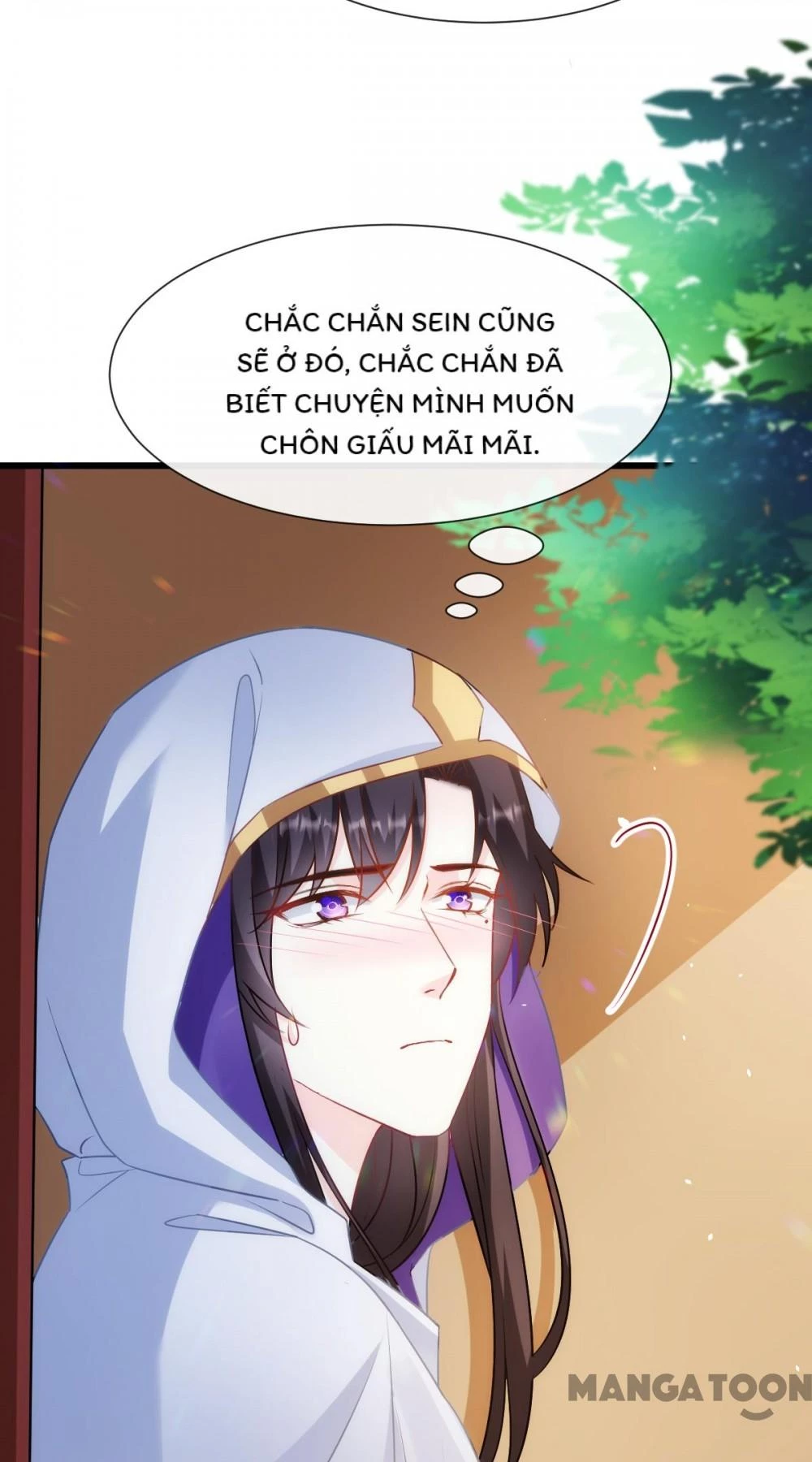 Tân Nương Của Ma Thần Chapter 99 - 21