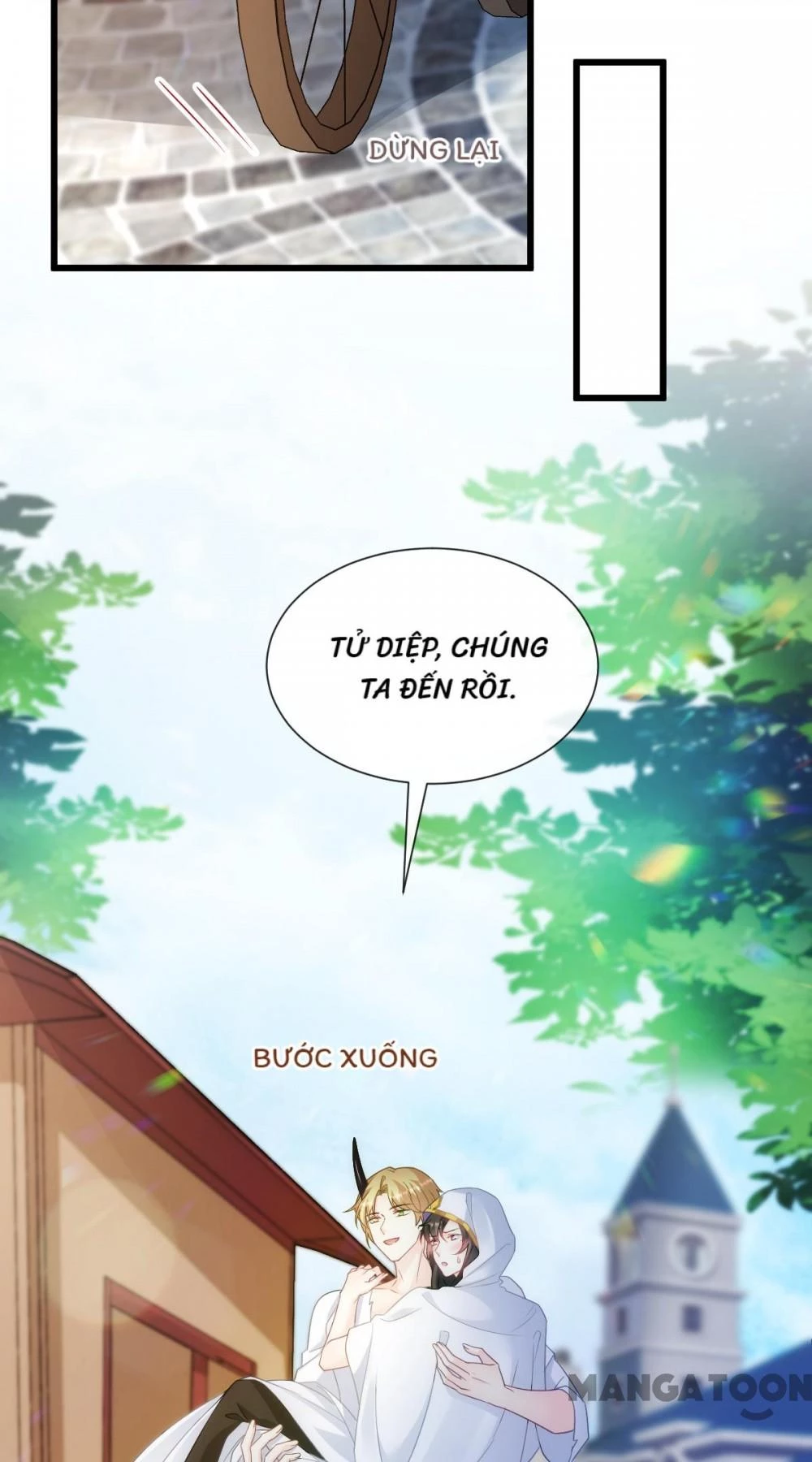 Tân Nương Của Ma Thần Chapter 99 - 23