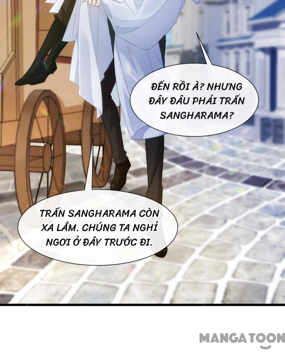 Tân Nương Của Ma Thần Chapter 99 - 24