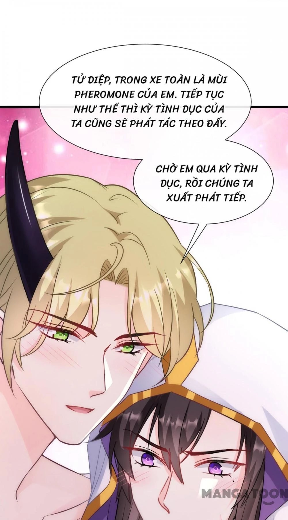 Tân Nương Của Ma Thần Chapter 99 - 25