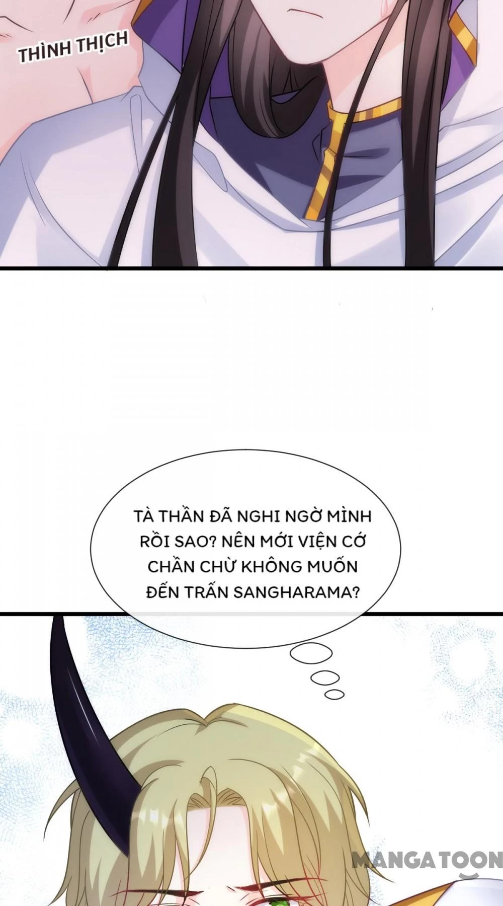 Tân Nương Của Ma Thần Chapter 99 - 26