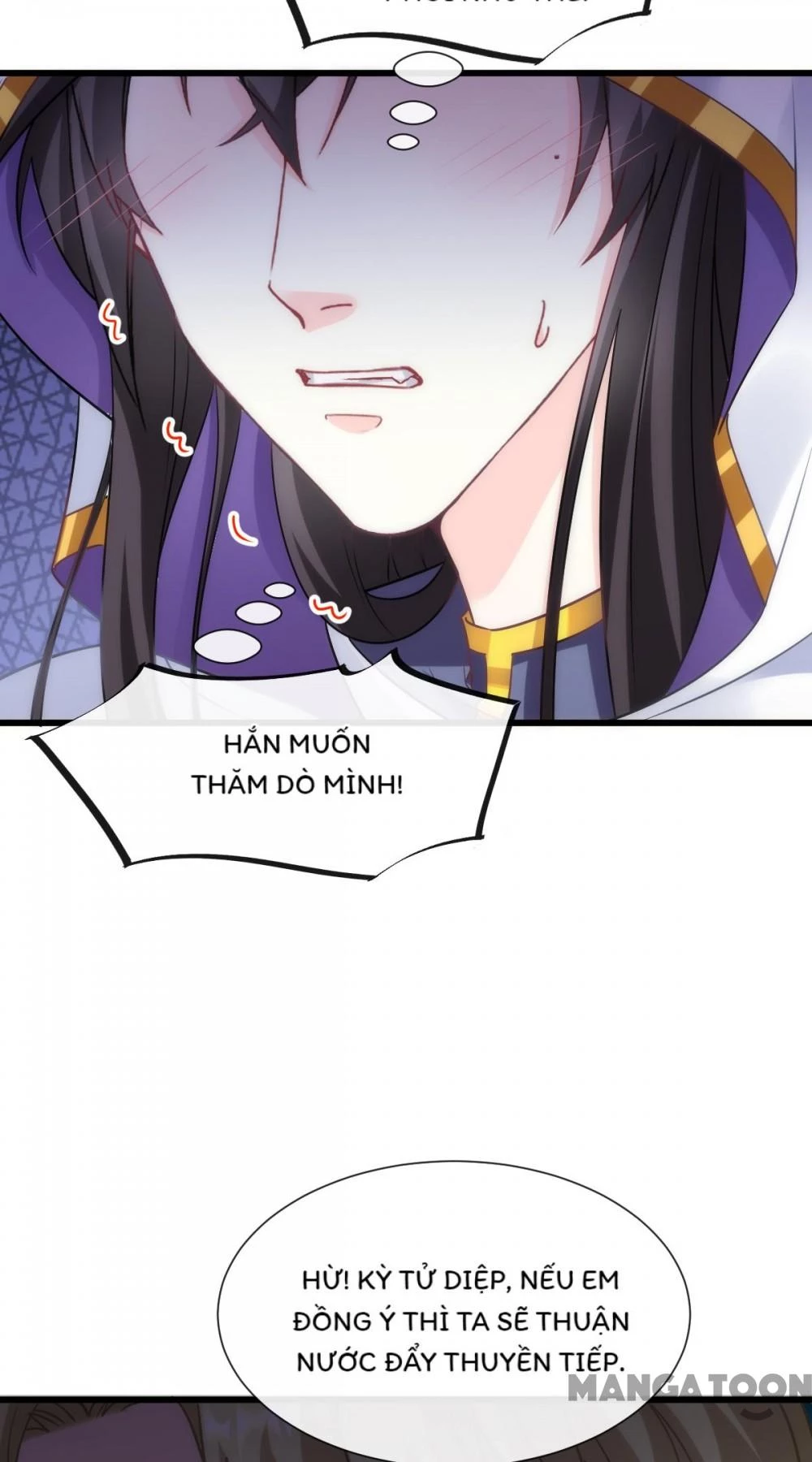 Tân Nương Của Ma Thần Chapter 99 - 28