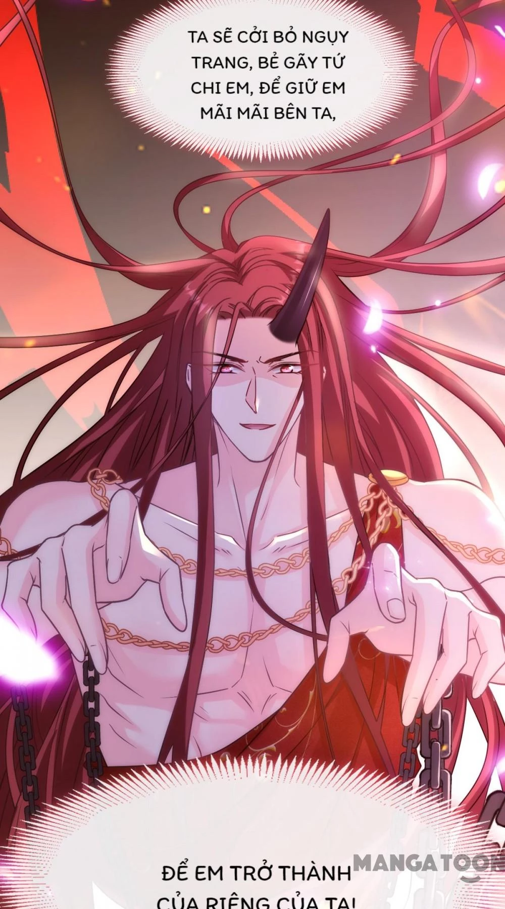 Tân Nương Của Ma Thần Chapter 99 - 30