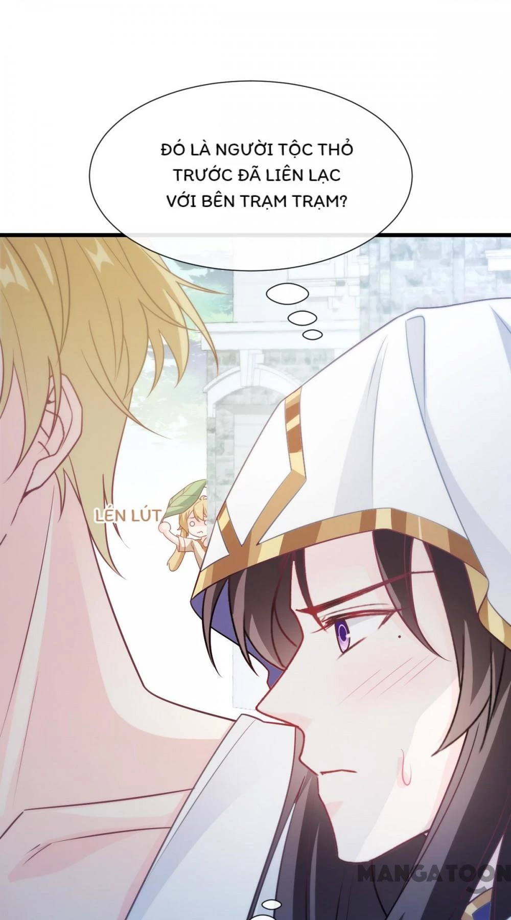 Tân Nương Của Ma Thần Chapter 100 - 4