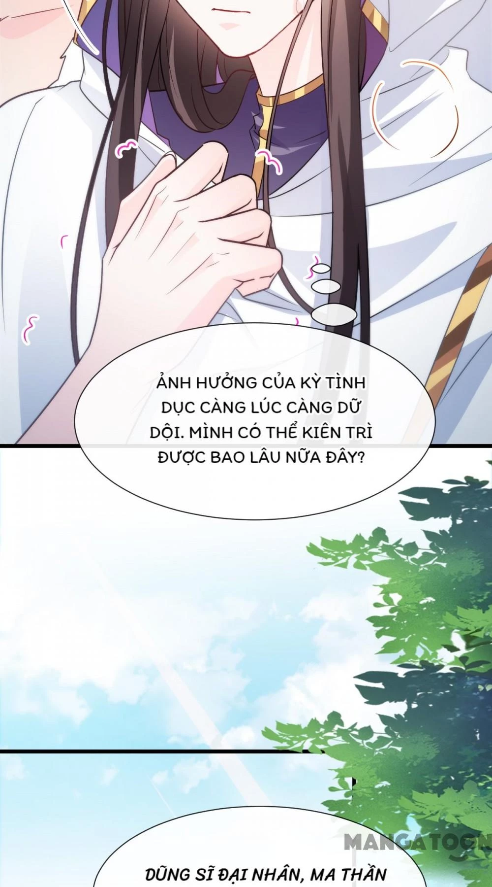 Tân Nương Của Ma Thần Chapter 100 - 6