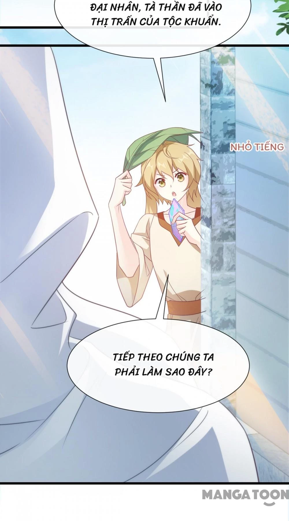 Tân Nương Của Ma Thần Chapter 100 - 7