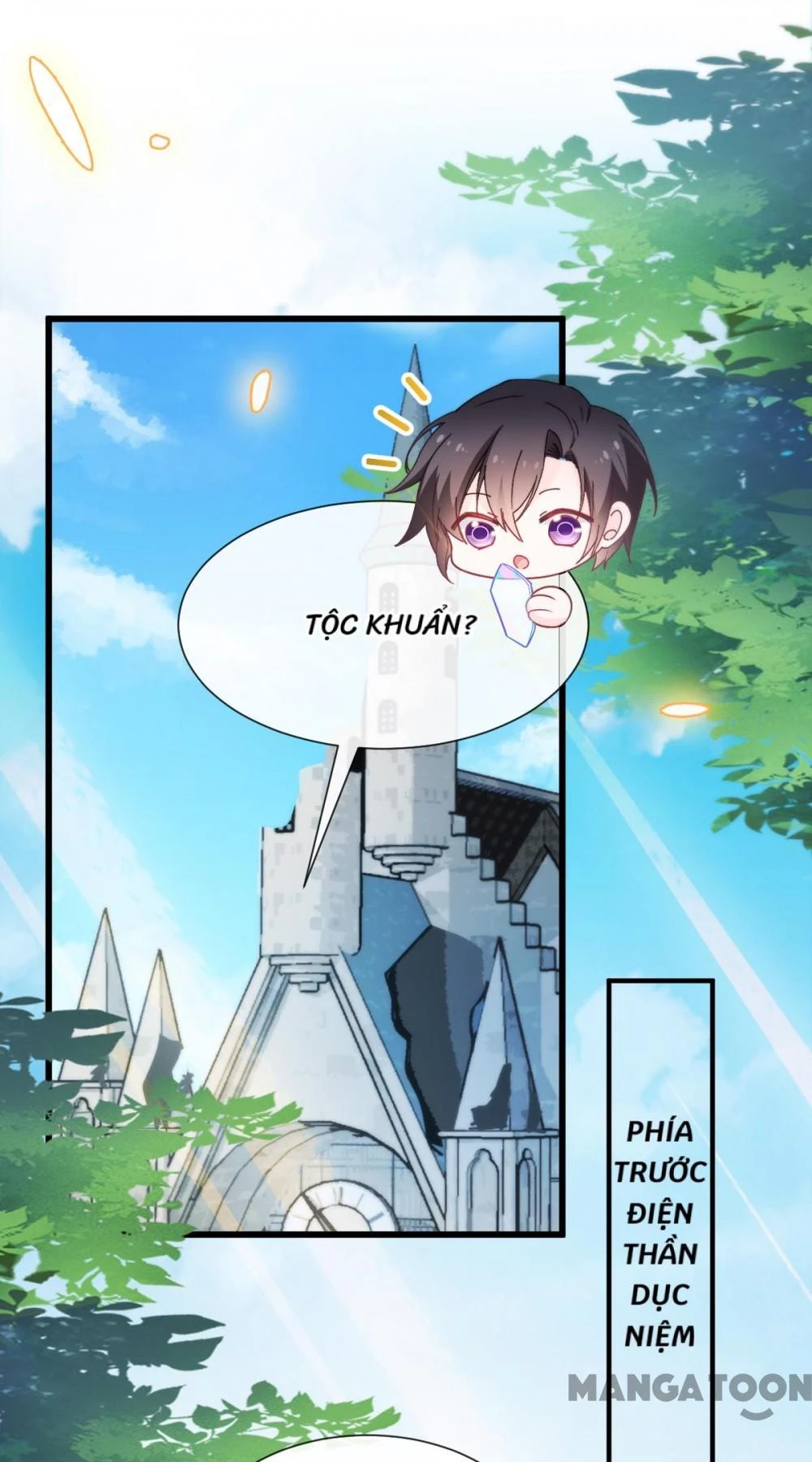 Tân Nương Của Ma Thần Chapter 100 - 8