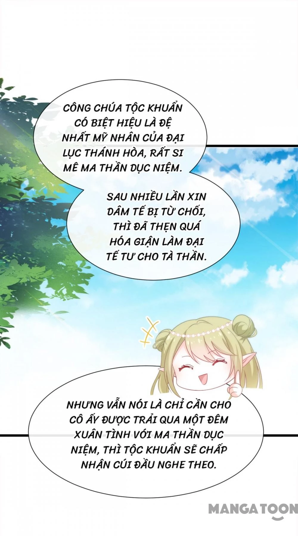 Tân Nương Của Ma Thần Chapter 100 - 11