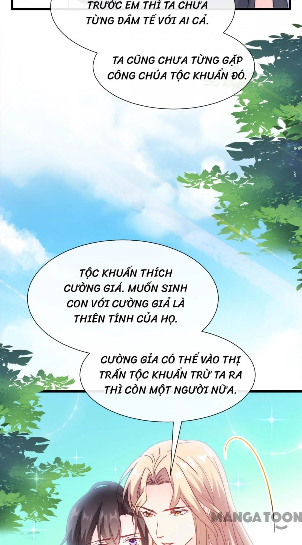 Tân Nương Của Ma Thần Chapter 100 - 13