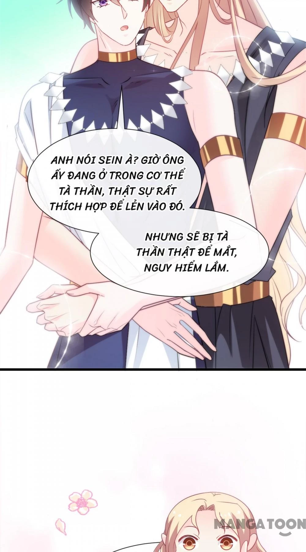 Tân Nương Của Ma Thần Chapter 100 - 14