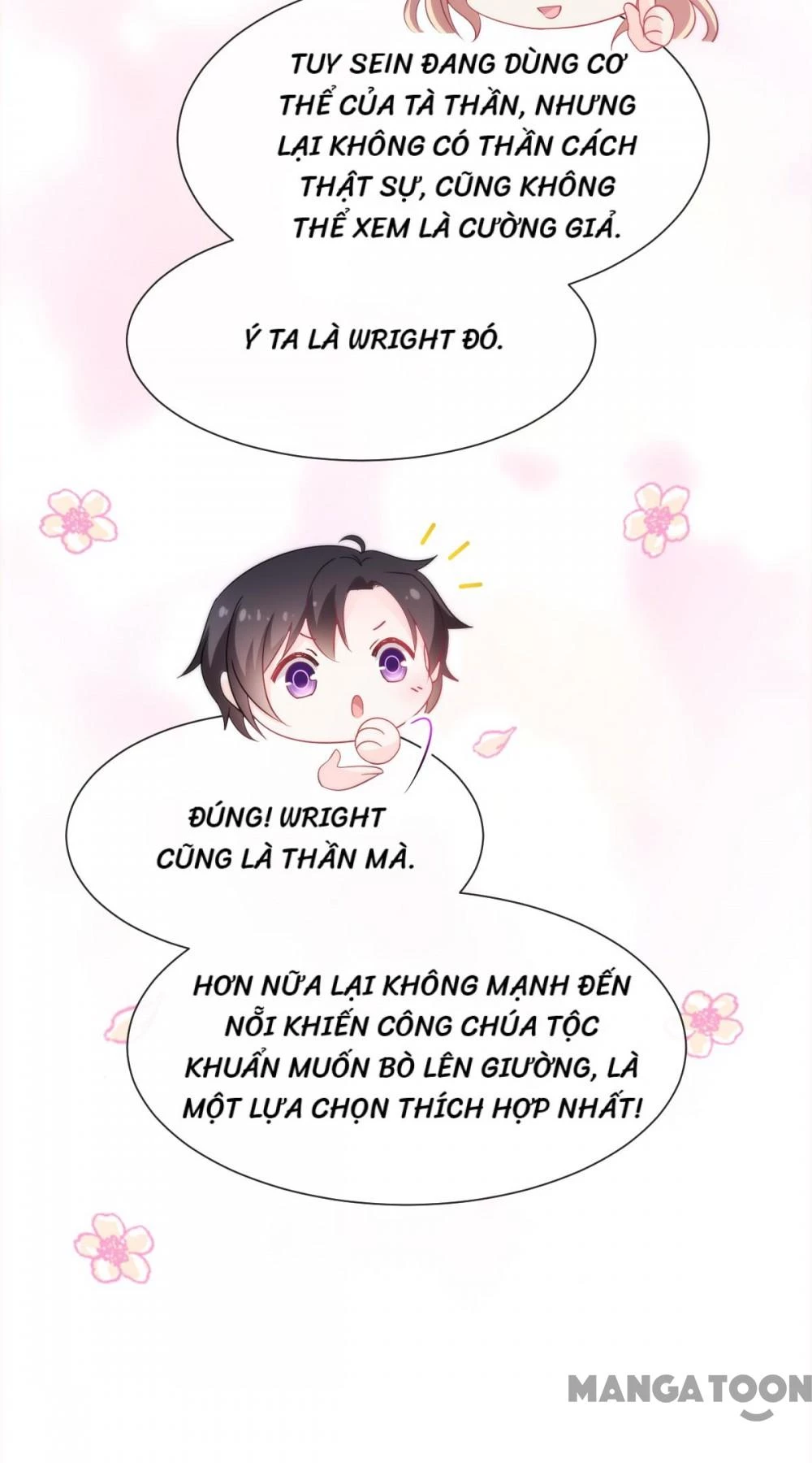 Tân Nương Của Ma Thần Chapter 100 - 15