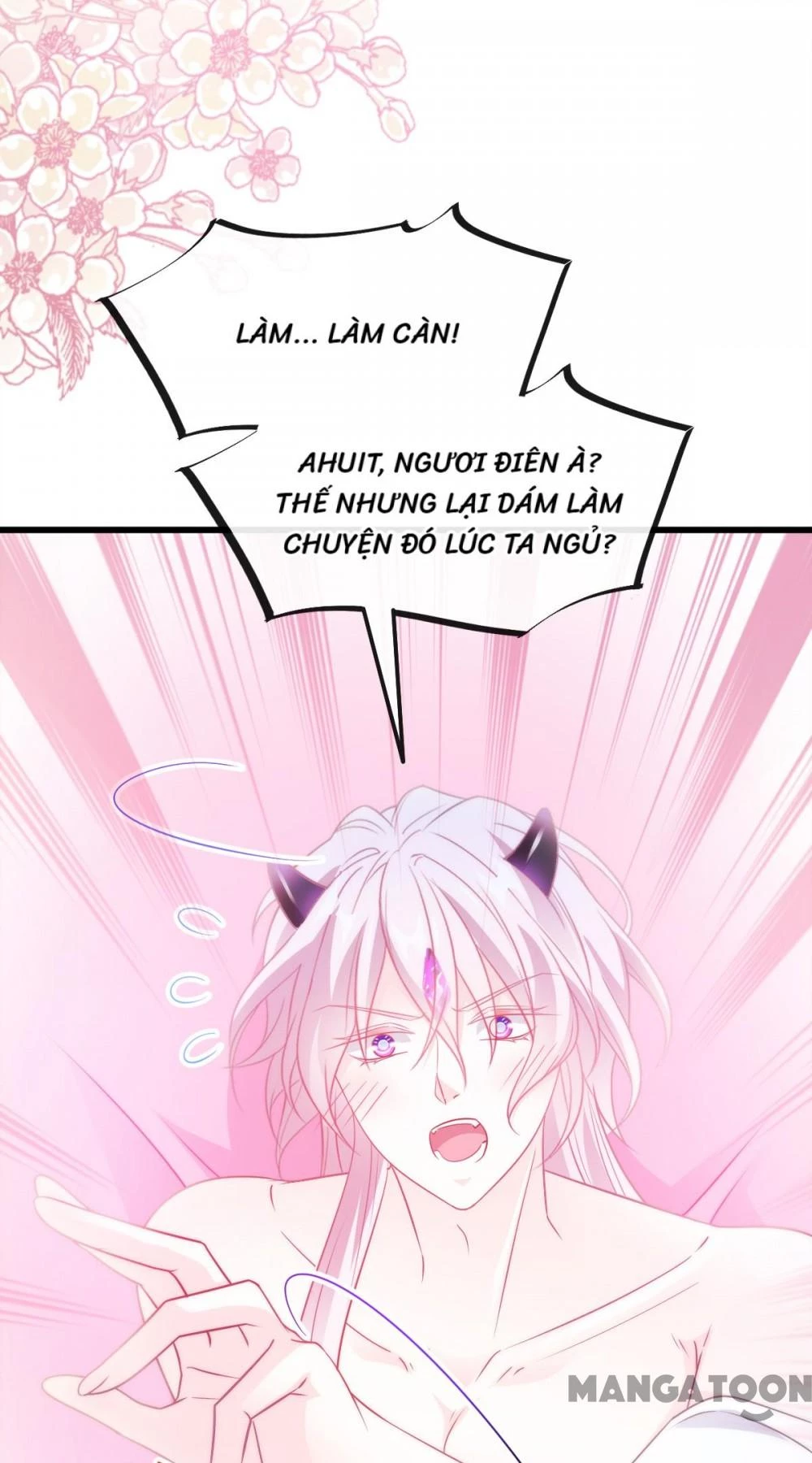 Tân Nương Của Ma Thần Chapter 100 - 22