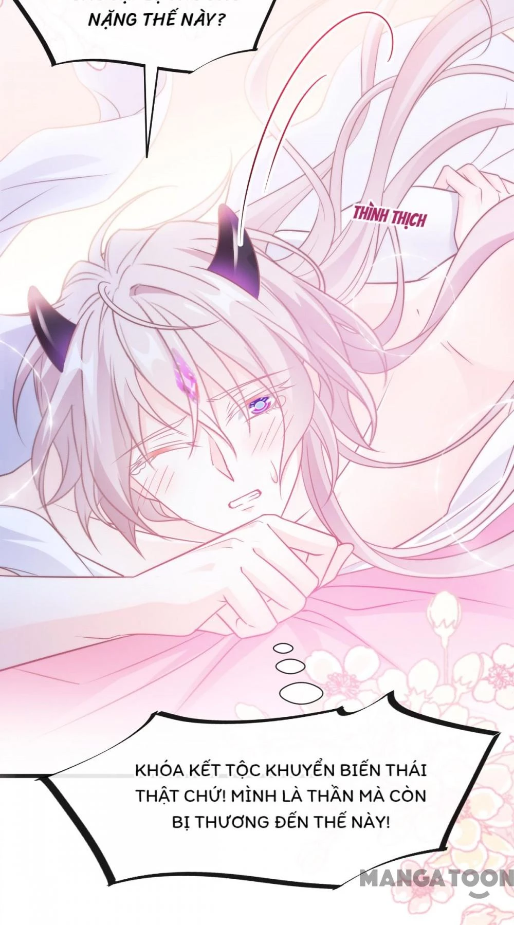 Tân Nương Của Ma Thần Chapter 100 - 25