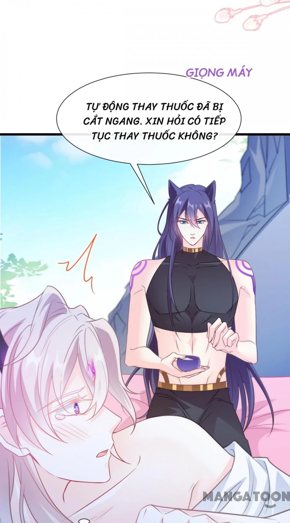 Tân Nương Của Ma Thần Chapter 100 - 26