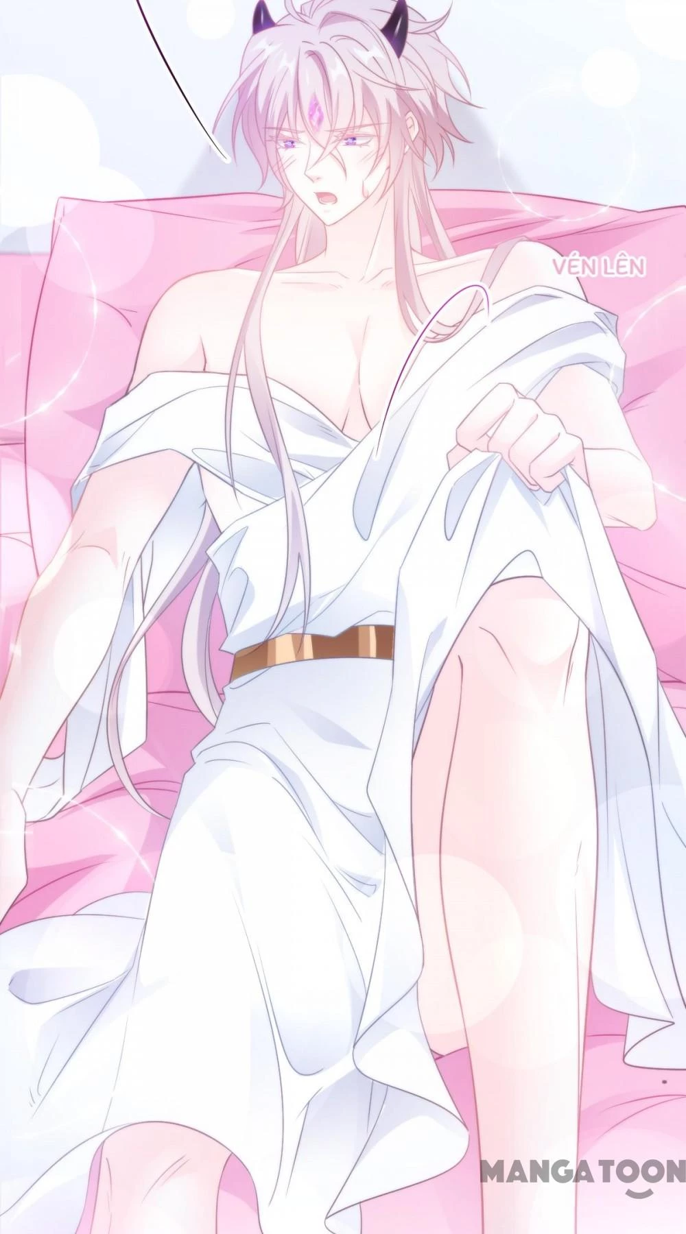 Tân Nương Của Ma Thần Chapter 100 - 28