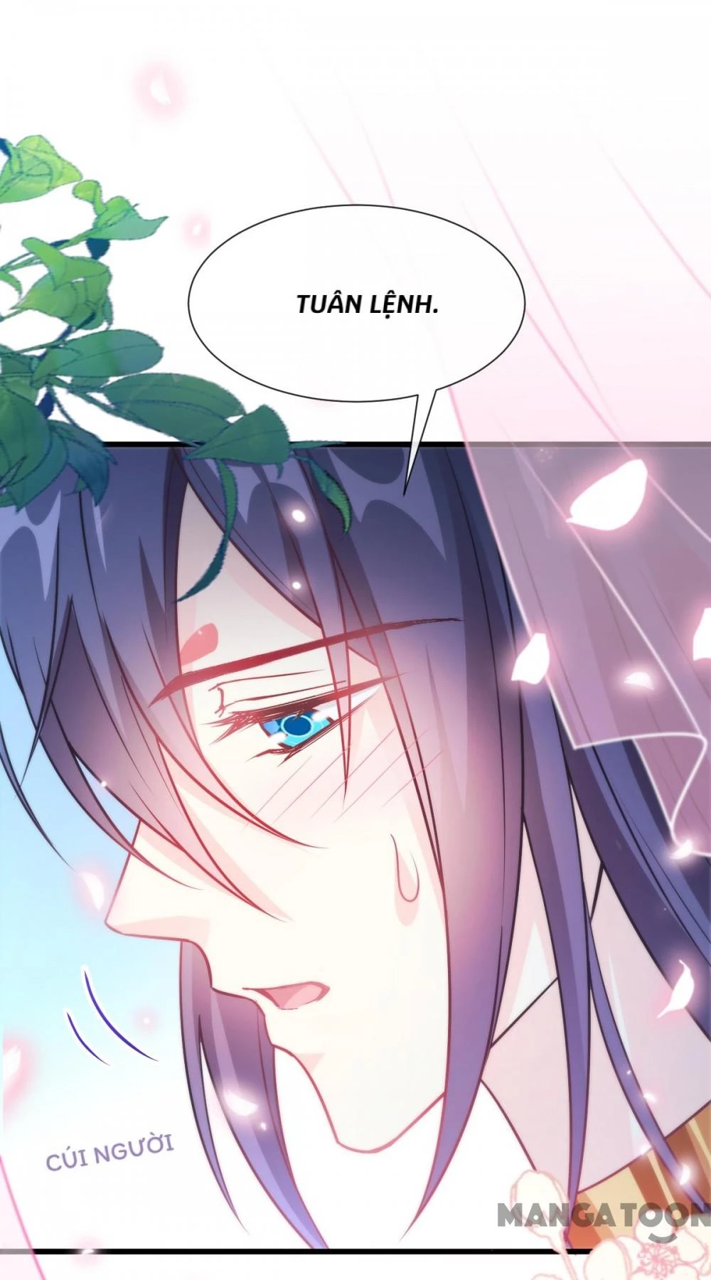 Tân Nương Của Ma Thần Chapter 100 - 31