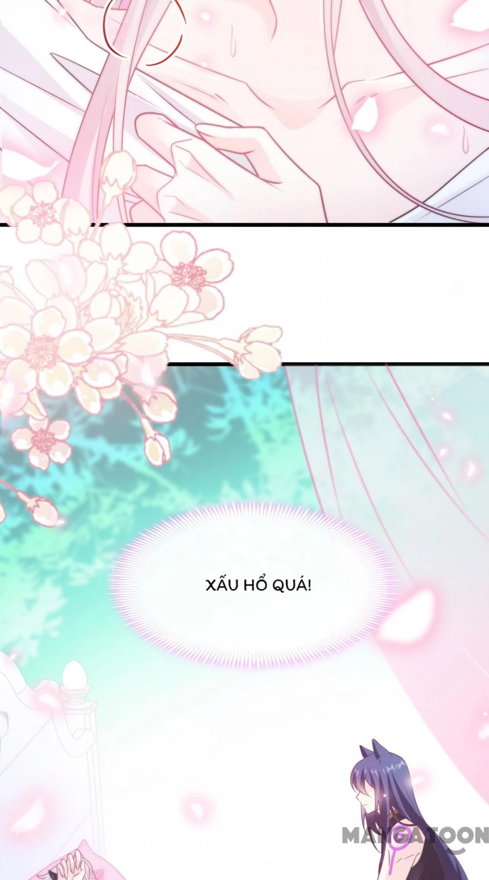 Tân Nương Của Ma Thần Chapter 100 - 33