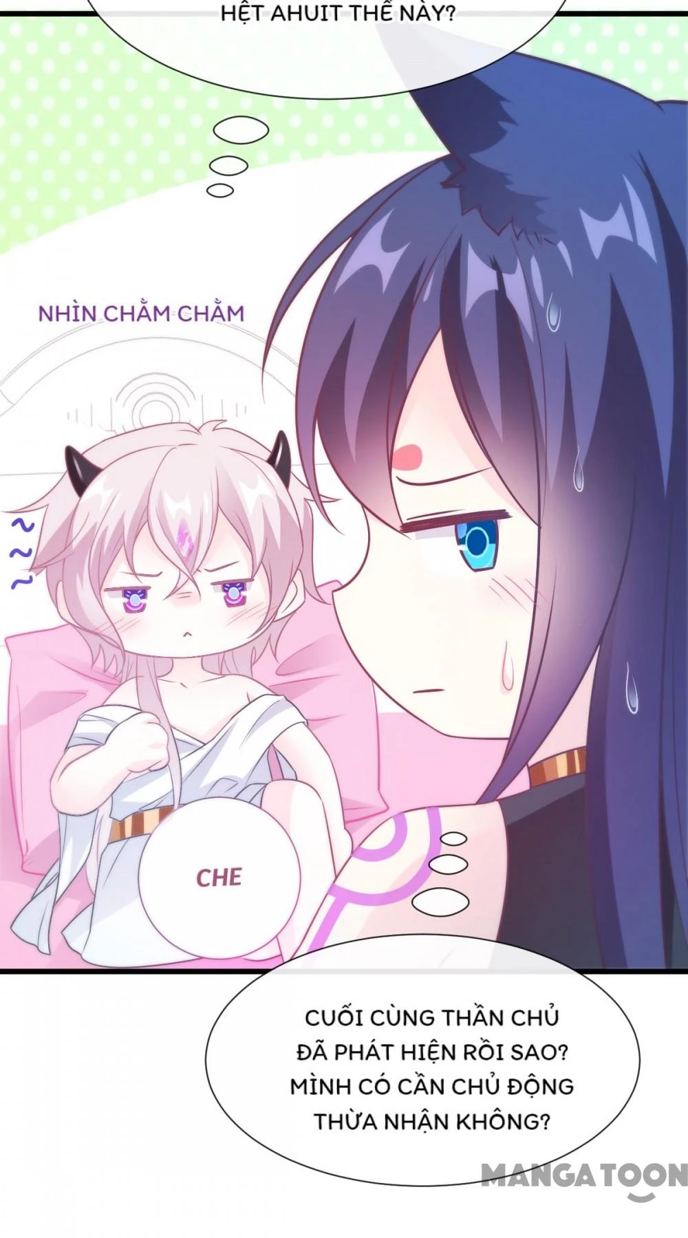 Tân Nương Của Ma Thần Chapter 100 - 36