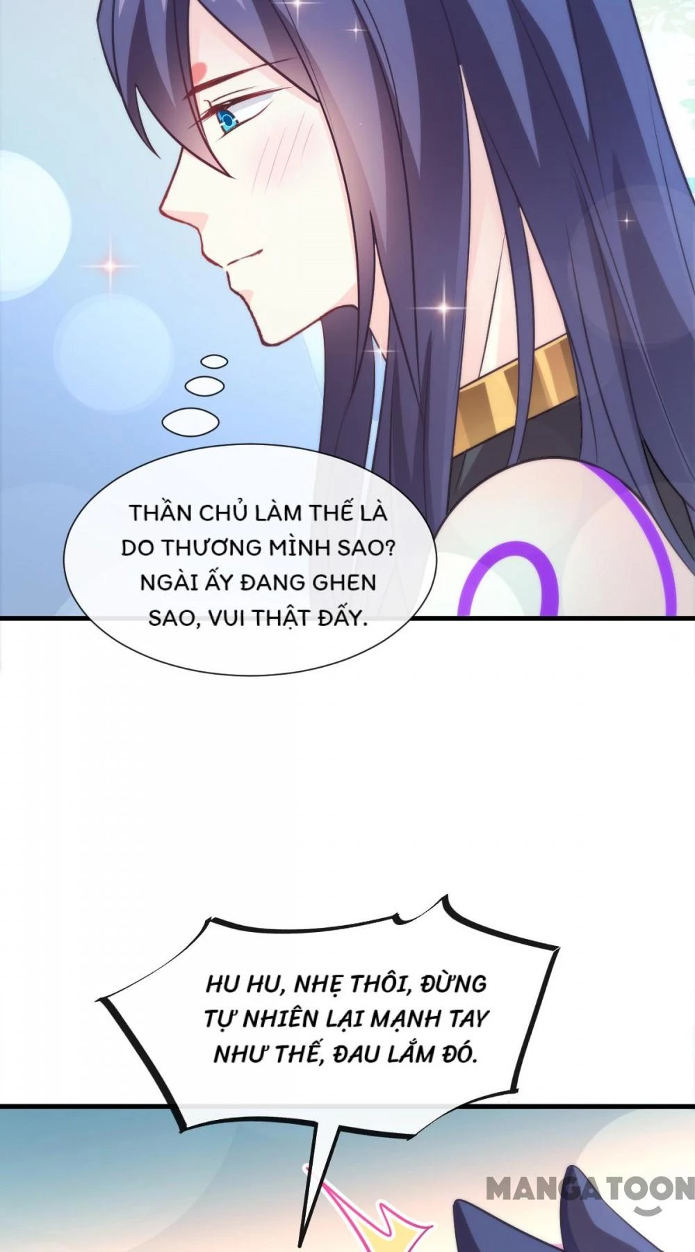 Tân Nương Của Ma Thần Chapter 101 - 3
