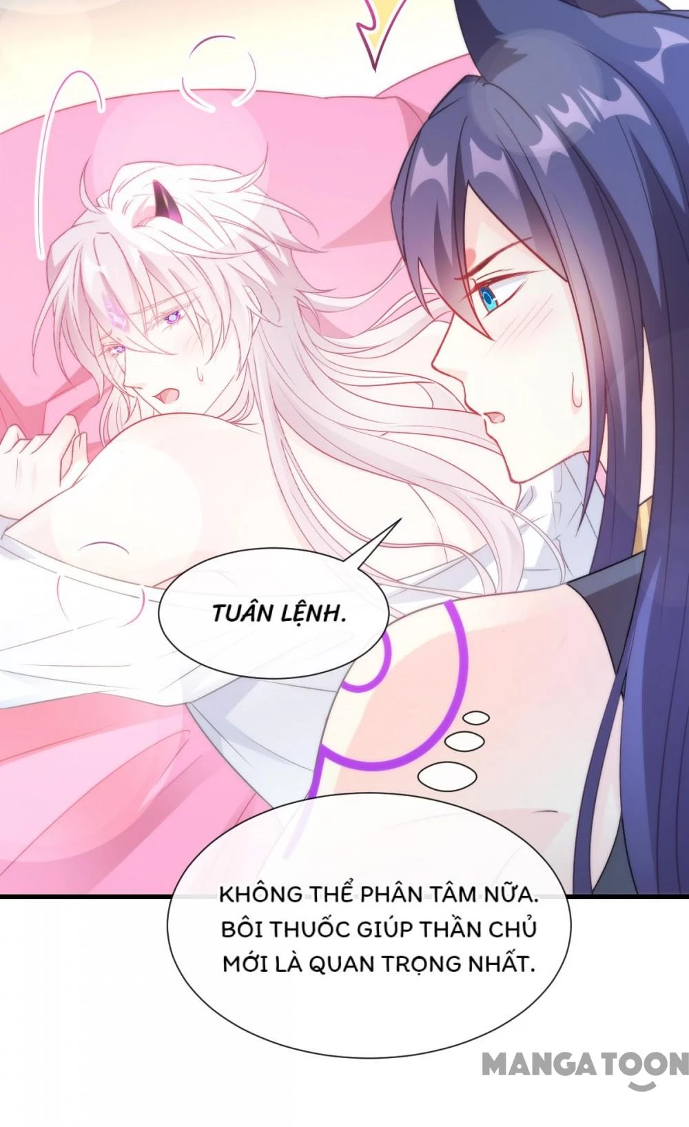 Tân Nương Của Ma Thần Chapter 101 - 4