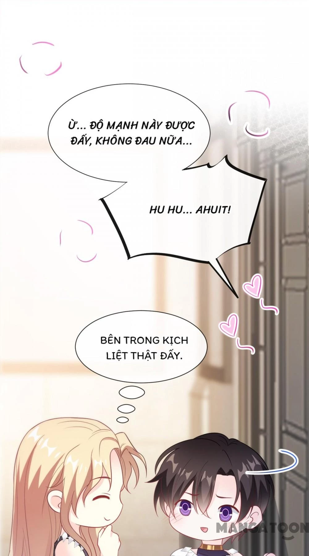 Tân Nương Của Ma Thần Chapter 101 - 5