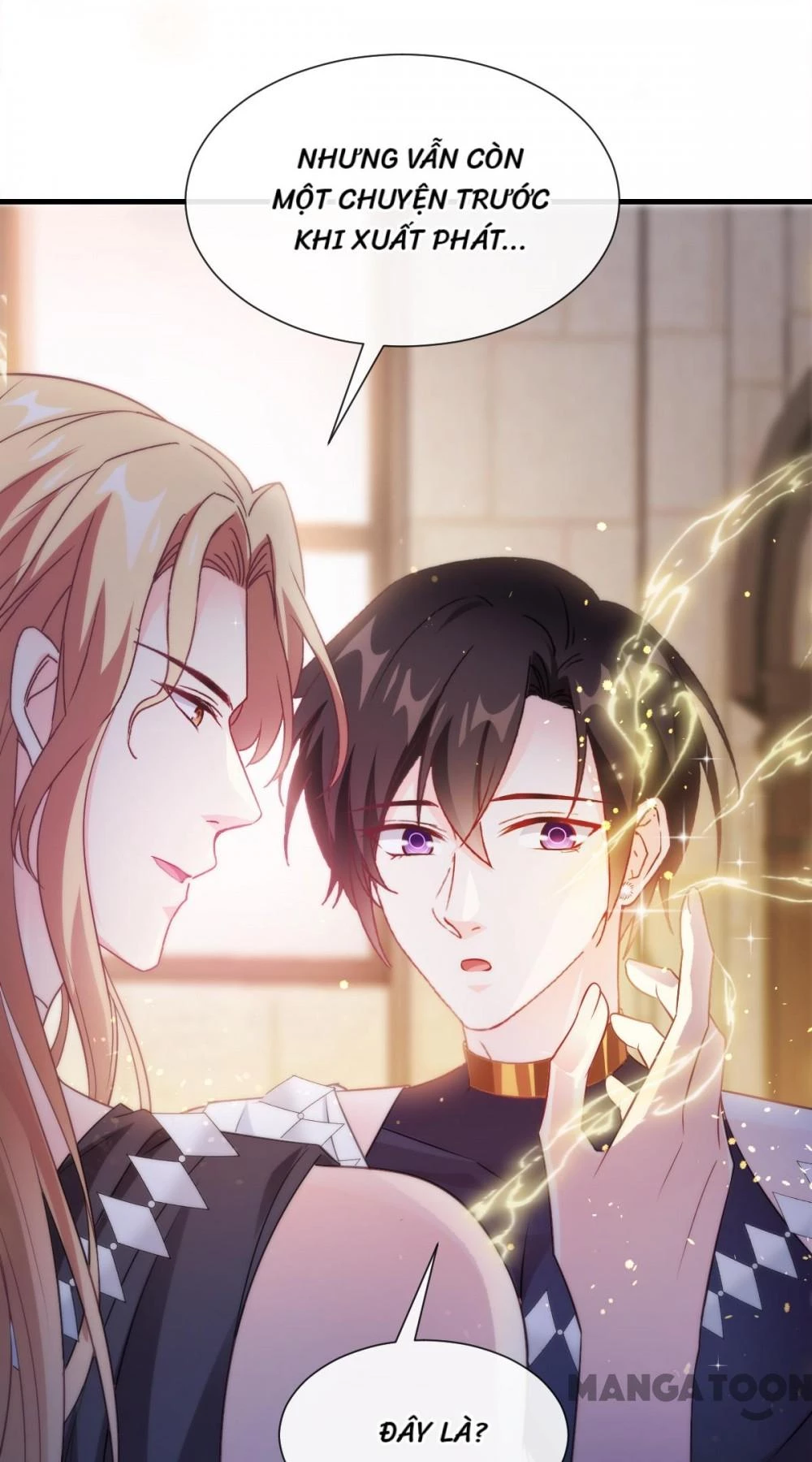 Tân Nương Của Ma Thần Chapter 101 - 9