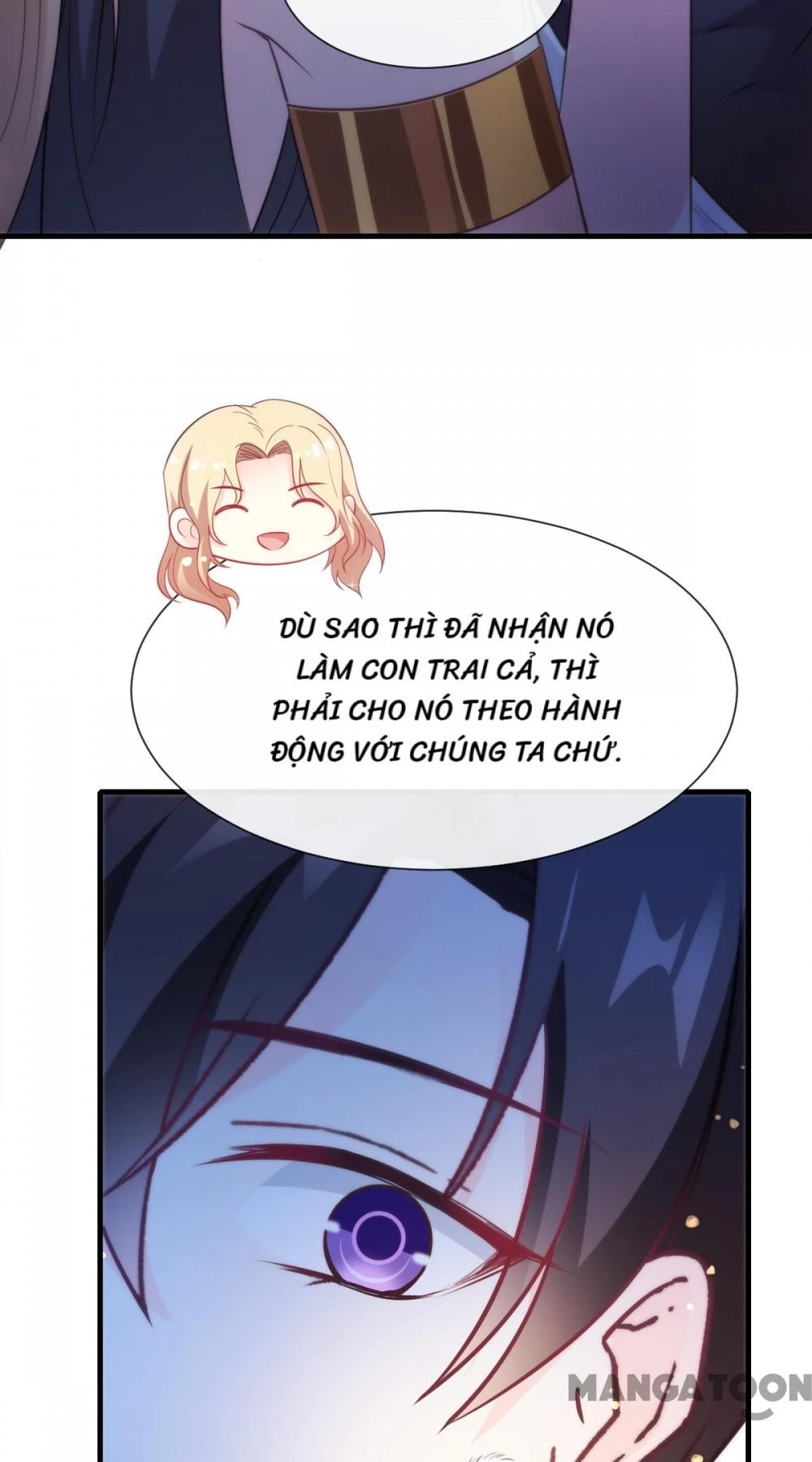 Tân Nương Của Ma Thần Chapter 101 - 10