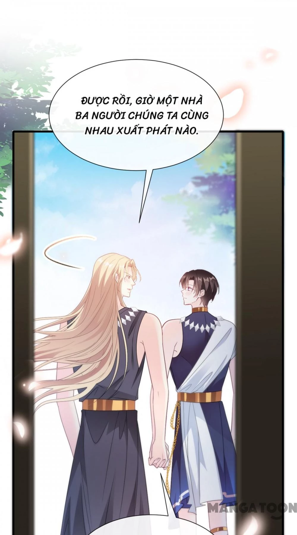 Tân Nương Của Ma Thần Chapter 101 - 12