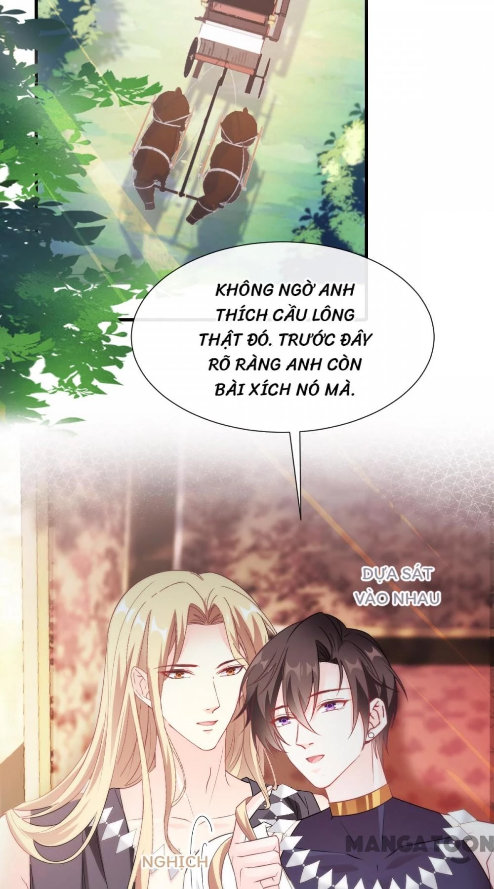 Tân Nương Của Ma Thần Chapter 101 - 14