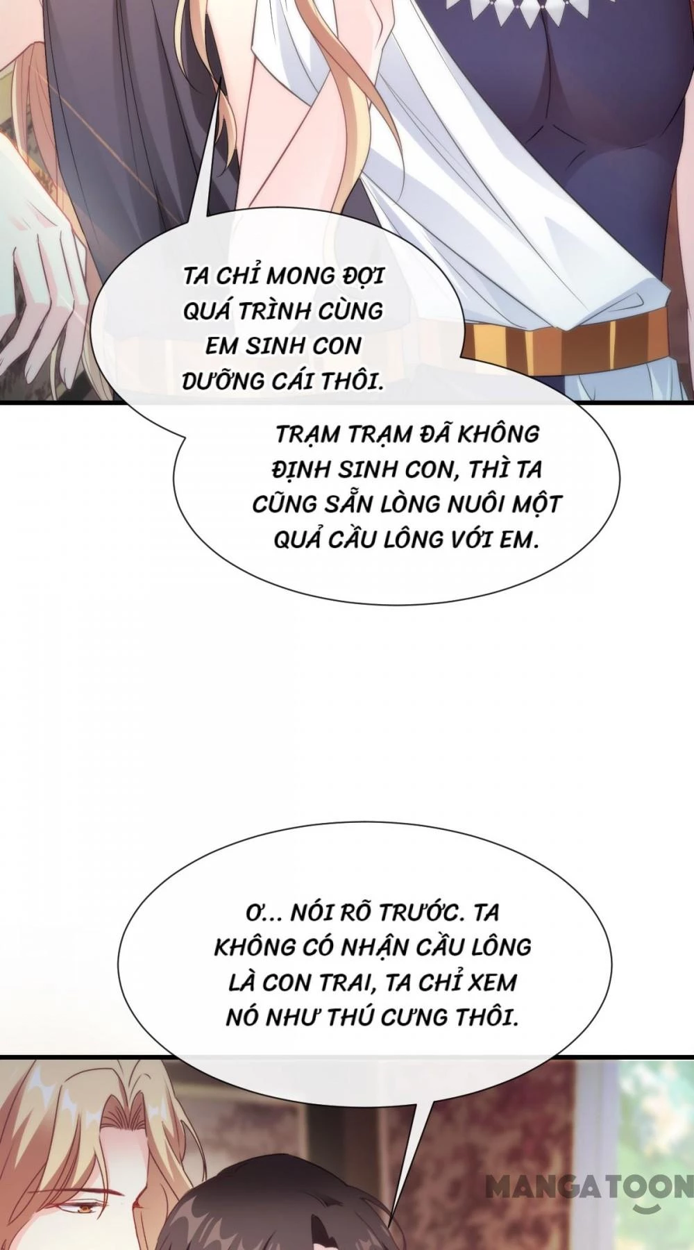 Tân Nương Của Ma Thần Chapter 101 - 15