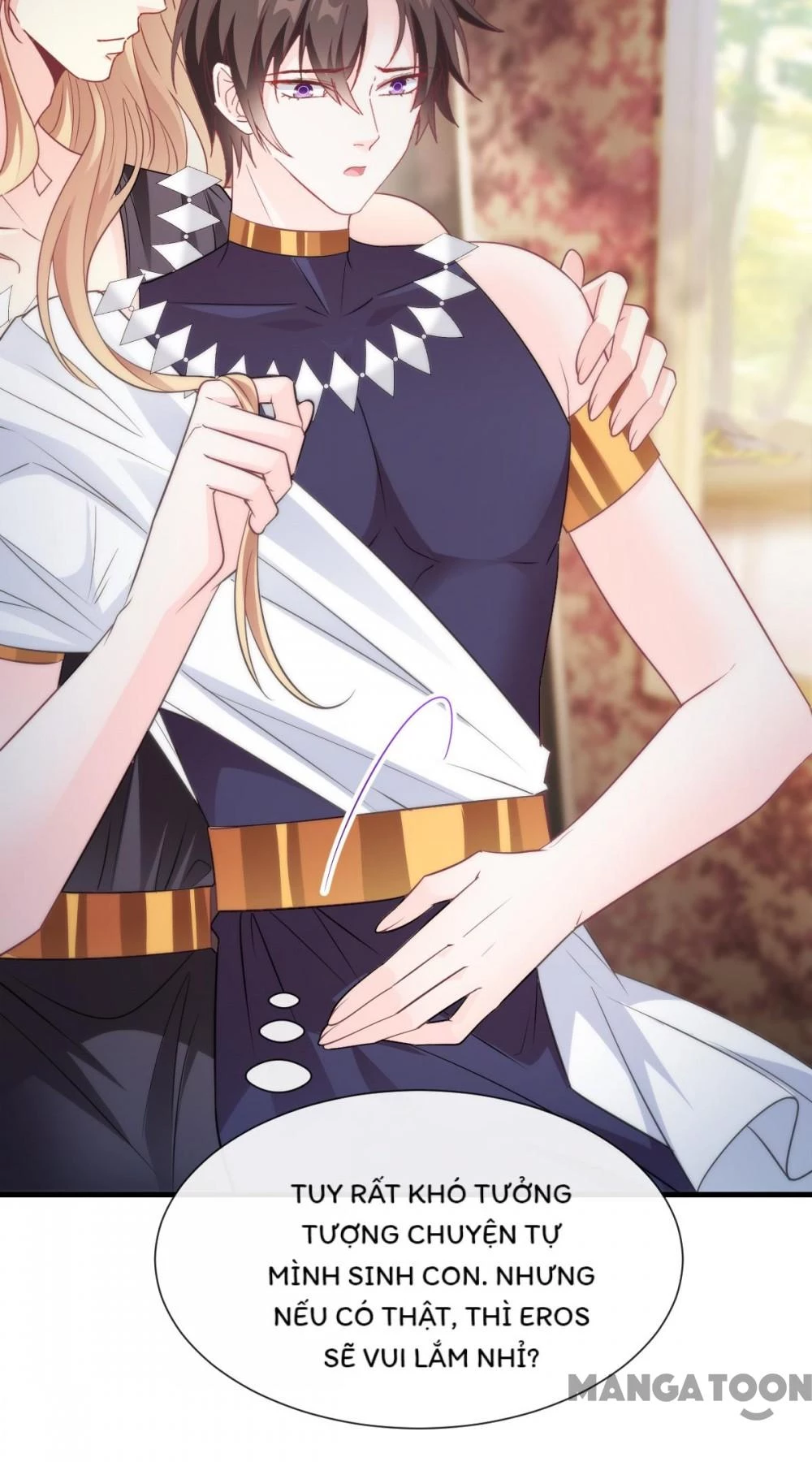 Tân Nương Của Ma Thần Chapter 101 - 16