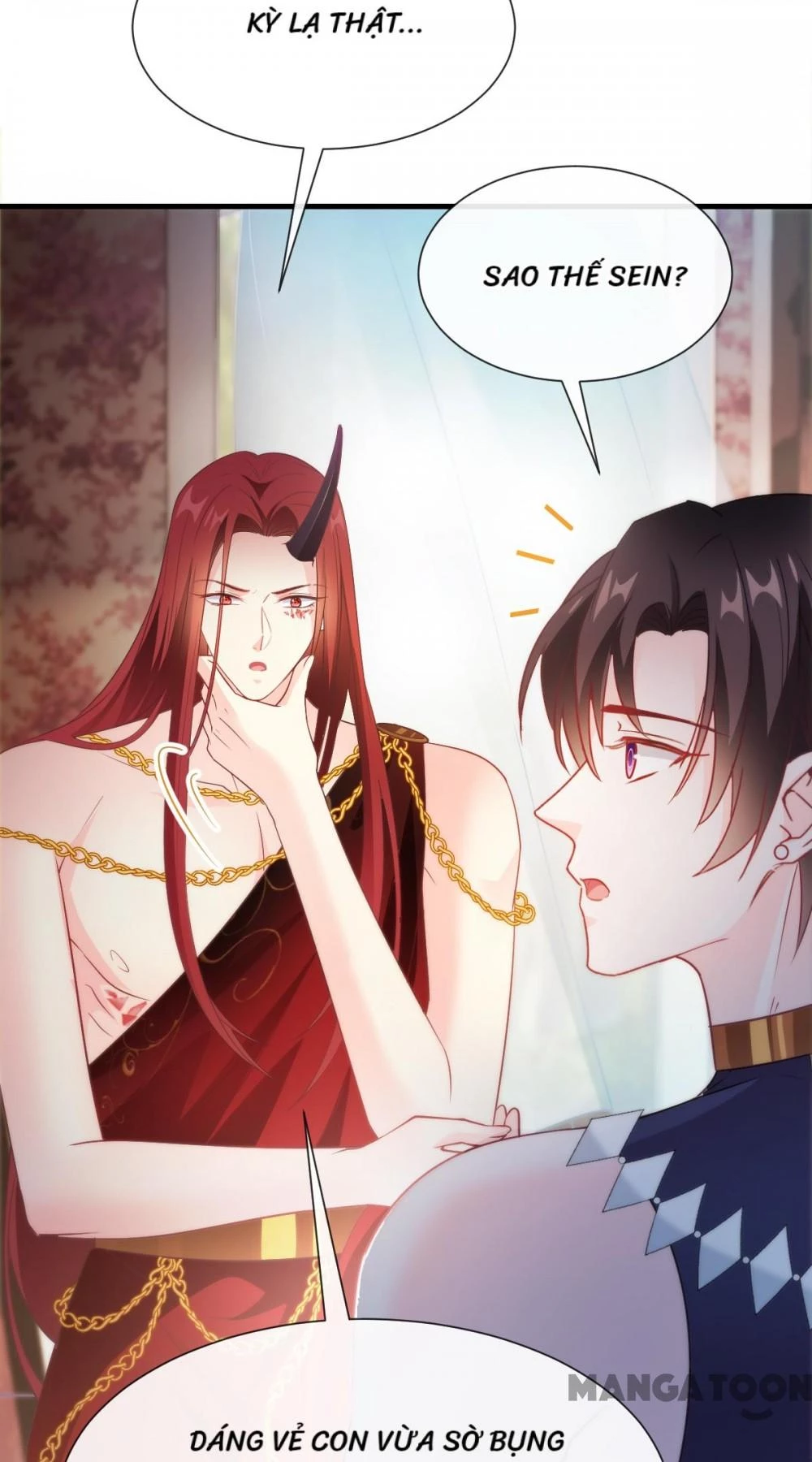 Tân Nương Của Ma Thần Chapter 101 - 18