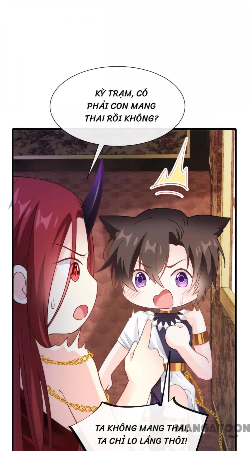 Tân Nương Của Ma Thần Chapter 101 - 20