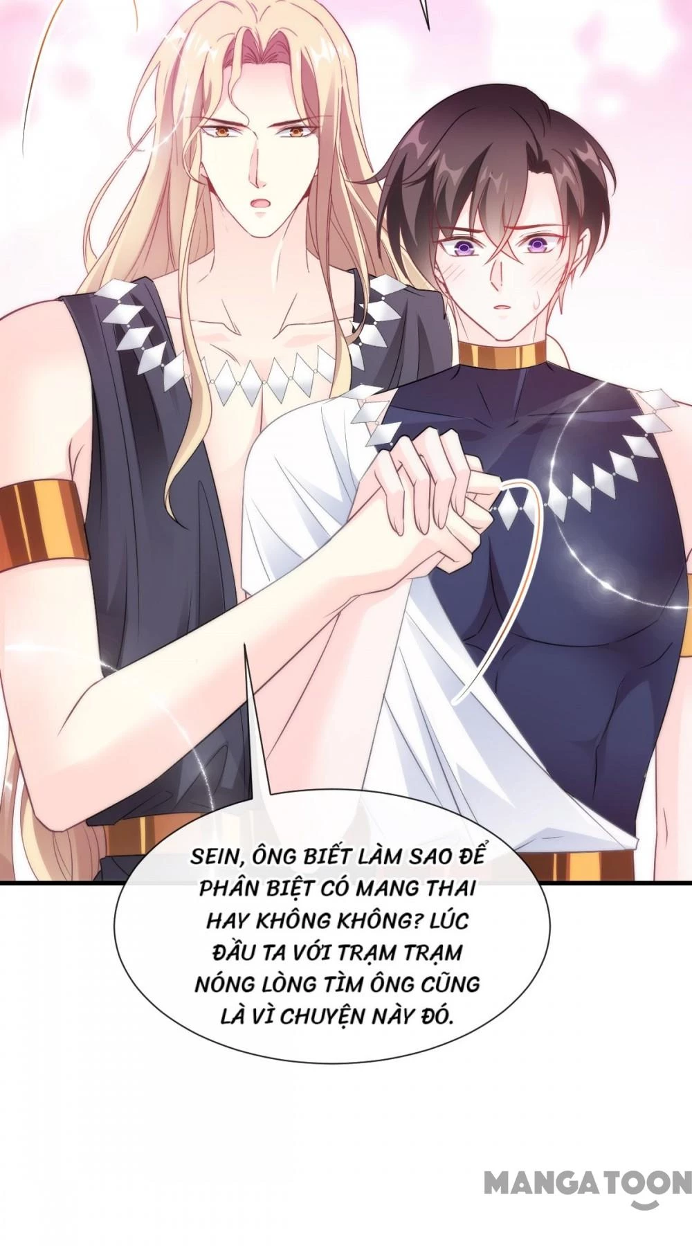 Tân Nương Của Ma Thần Chapter 101 - 23