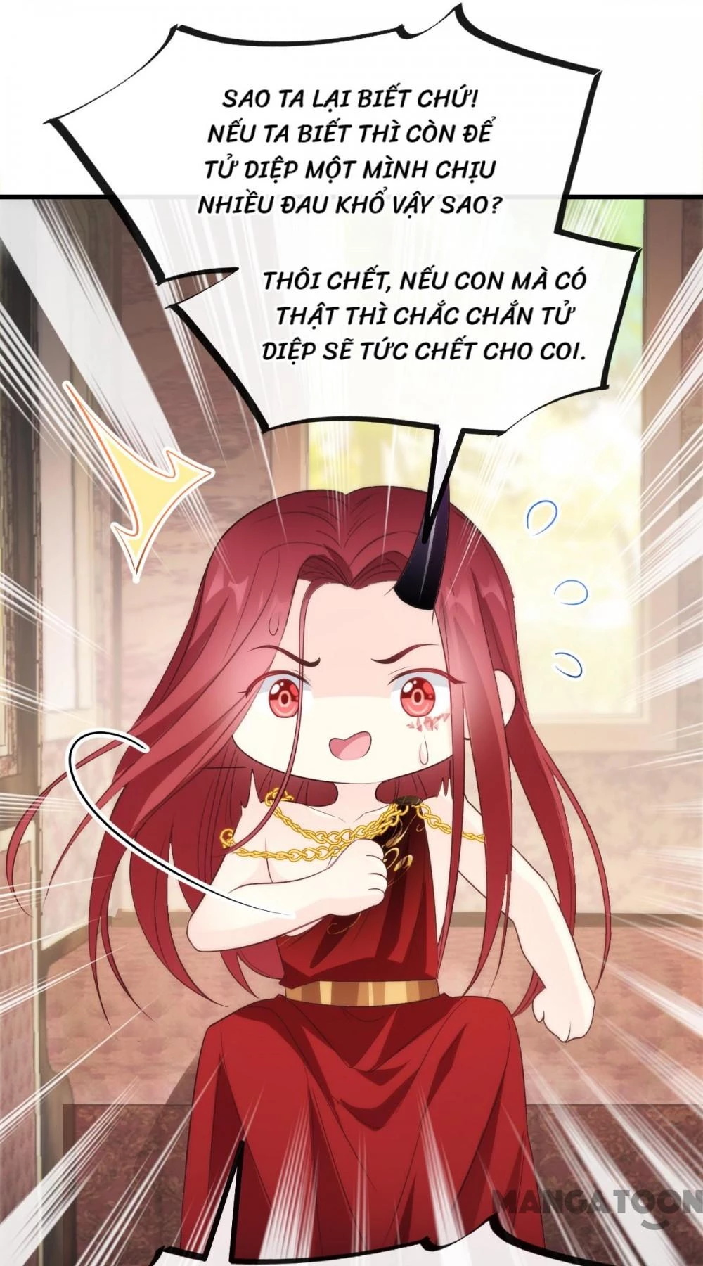 Tân Nương Của Ma Thần Chapter 101 - 24