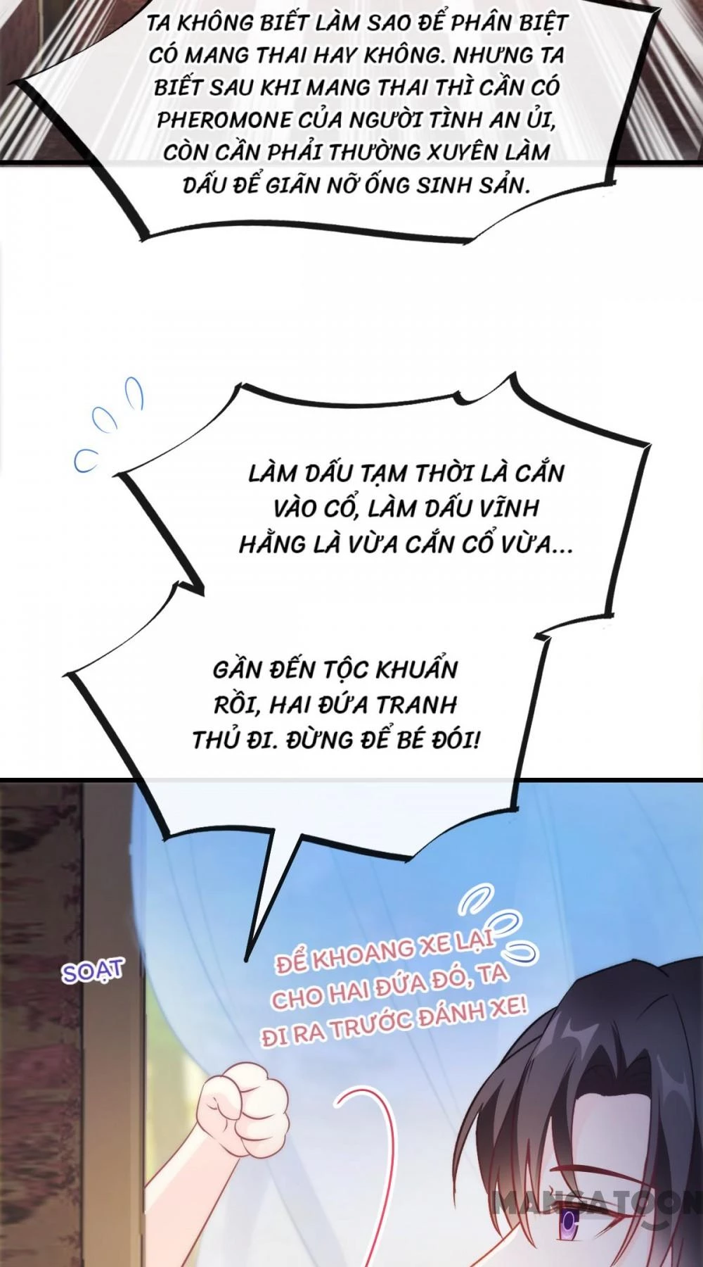 Tân Nương Của Ma Thần Chapter 101 - 25