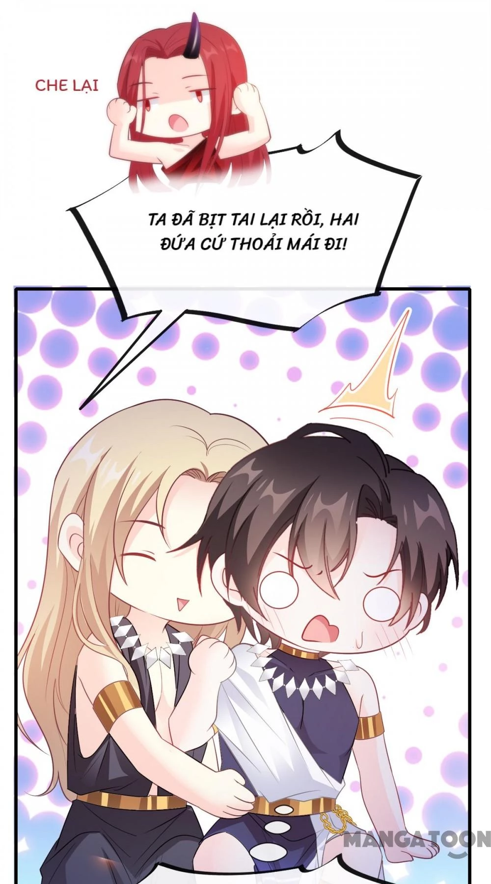 Tân Nương Của Ma Thần Chapter 101 - 34